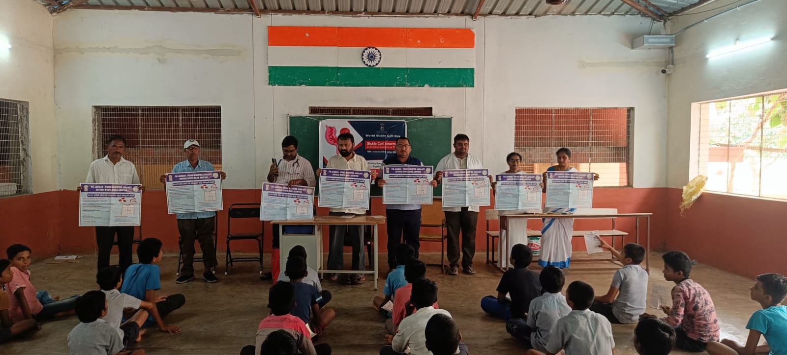 Awareness Campaign in NTR on 29.06.2024